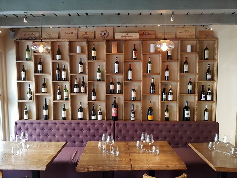 Tasting Room by Ethic Wine - Restaurant