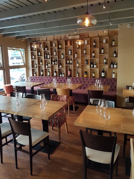 Tasting Room by Ethic Wine - Restaurant