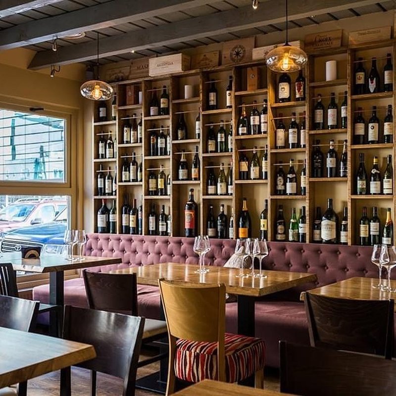 Tasting Room by Ethic Wine - Restaurant