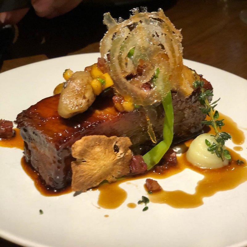 Tasting Room by Ethic Wine - Restaurant